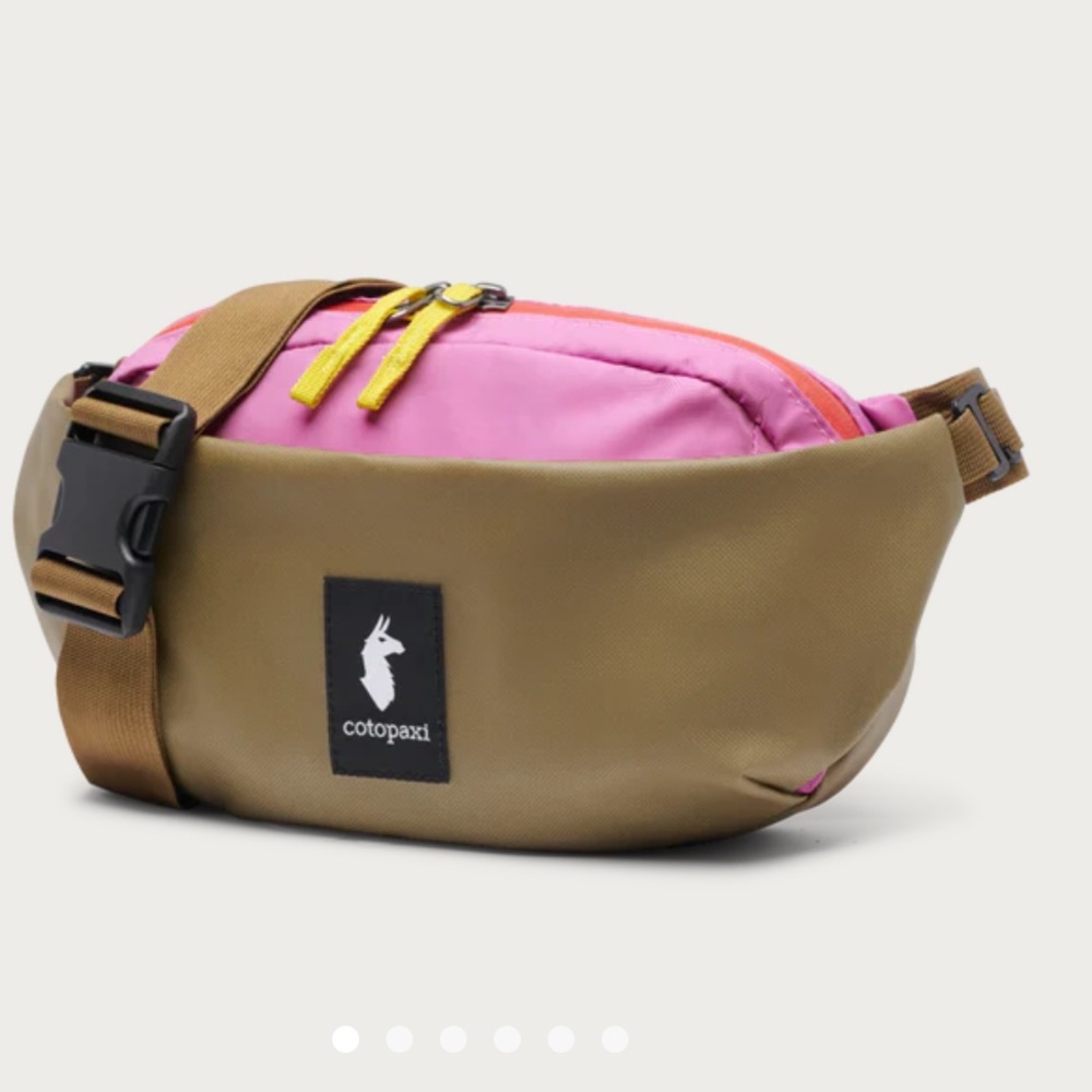 Cotopaxi Hip Pack
